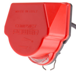 Zawór wzbudzany Mosiądz 230 V liczba portów 2 RS PRO