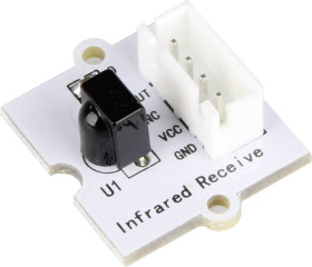 Infrarotreceiver inkl JST-XH254 Stecker LK-IRRECEI