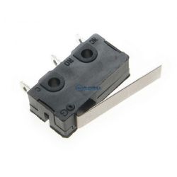 przełącznik krańcowy MSW12, SPDT, ON-(ON) L: 29mm