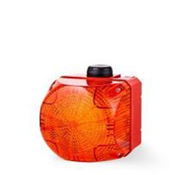 Zestaw sygnalizatorów akustycznych i lamp sygnalizacyjnych 240 V AC Pomarańczowy AC IP65 Wszelkie 80dB