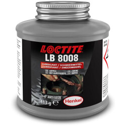 LOCTITE 503392 LB 8008 C5A Copper Anti-Seize Can 113g