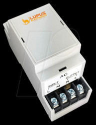 12063 LUPUSEC - DIN2 rail relay