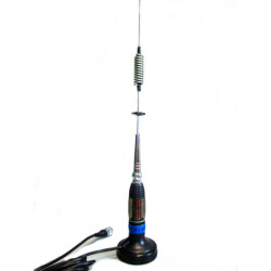 CB Antena Delta 875N2 Przegub, Magnetyczna