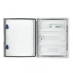 Rozdzielnica przyłączeniowa AC z ogranicznikiem przepięć (SH-578 AC)