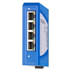 Ethernet Switch 5-portowy 4, Hirschmann Bez zarządzania