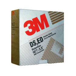 3,5" Diskettes ED "3M"
