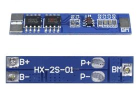 MODUL LADOWANIA OGNIW 18650 2S 5A