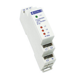 Przekaźnik zaniku fazy W 300s