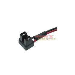 Wtyk do żarników H7 Z przewodem 30cm 1,5mm wiązka