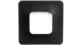 Oprawa Led Teti Nt 12V Dc Czn Biała Zimna 17-141-61 Led11714161