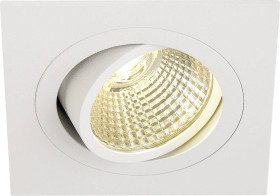 Oświetlenie wewnętrzne LED SLV New Tria 113881 6 W 575 lm