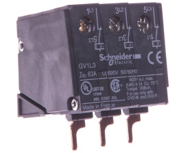 Ogranicznik prądowy 63-1500A GV1L3