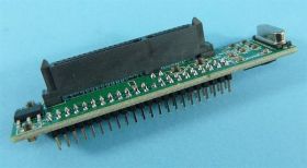 ADAPTER SATA DO IDE 44-PIN KĄTOWY