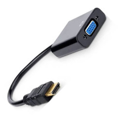 Akyga AK-AD-42 Adapter 15 cm Monitor/TV/AV Adaptors Audio &amp; Video Adaptors