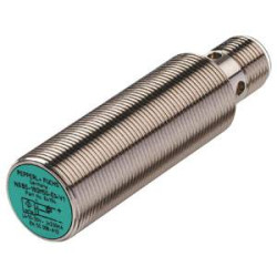 Pepperl+Fuchs Czujnik indukcyjny NPN NBB8-18GM50-E1-V1-M