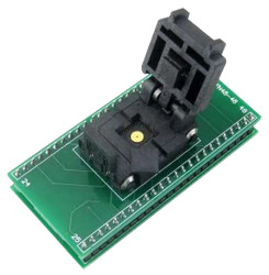 Universal adapter DIP48 to QFN48