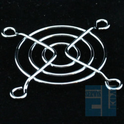 GRILL OSŁONA DO WENTYLATORA 5x5cm /A5293