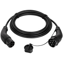 Harting EVC0106 eMobility 7.5m type 2 charging Cable for EVs