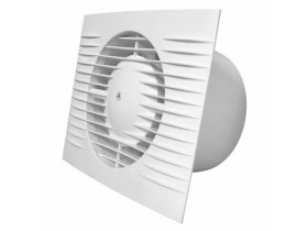 Wentylator ścienny STYL II 120 WCH biały 007-1133 DOSPEL