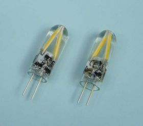 G-4 12VAC 2xFIL.WW 10x39mm 2,0W 180lm