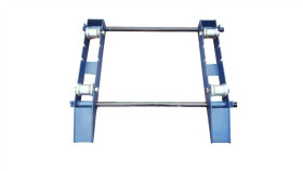 Rolki Do Bębna Kablowego Z Ładownością 2000Kg (2T) Q-Lantec - Q-Lantec