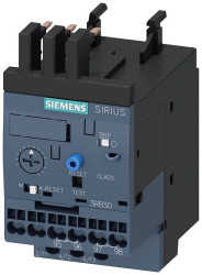Przekaźnik przeciążeniowy Siemens 16 A 4 A 7,5 kW 1 NO + 1 NC