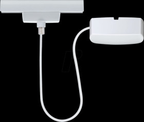 97679 URail power supply cable, 1 m, max. 1000 W, white