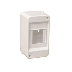 Rozdzielnica modułowa 1x3 natynkowa S-3 IP30 (bez N+PE) C.2015