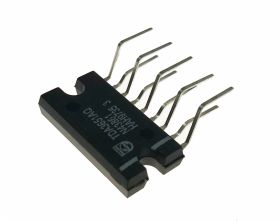 Układ scalony : sterownik odchylania