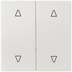 Łącznik instalacyjny, 2-przyciskowy, IP20, Siemens