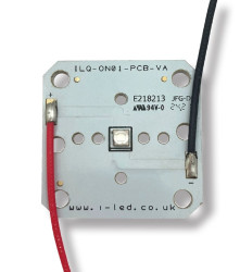 LED, niebieska, 2,65 → 3,25 V, Intelligent LED Solutions, OSLON Signal