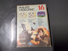 Videopac 16 Marksman