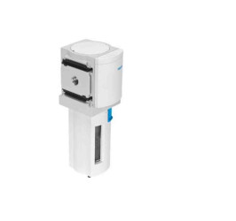 Filtr pneumatyczny seria MS, filtracja do 0.01μm 900L/min G 1/4, Automatyczny Festo