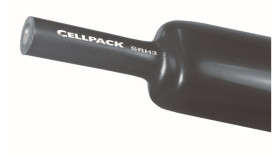 Rura Termokurczliwa Grubościenna Bez Kleju, Czarna, Sr3 75-20 1000Mm, 144596...