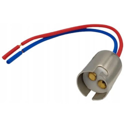 Oprawka-gniazdo żarówki P21/5W BA15d 1157 z kablem EINPARTS / EPS08 1szt