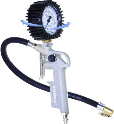 Pistolet do pompowania Aerotec 200548 200548-ISO 10 bar 1/4" (6,3 mm)