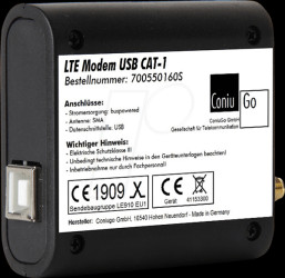 700550160S LTE Modem USB CAT 1