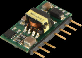 AM6GO-4824SNZ-B DC/DC-Wandler AM6GO, 6 W, 24 V, 250 mA