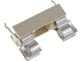 ZHL31 GNIAZDO BEZP.5*20MM 6.3A