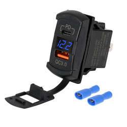 L USB.Q3.0, USB C. VOLT1 L USB.Q3.0, USB C. VOLT1