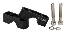 Uchwyt montażowy Wspornik montażowy Omron Montaż kołnierzowy