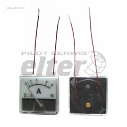 Wskaźnik prądu 0-5A WP05