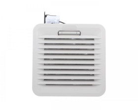 Wentylator z filtrem 230V AC 24m3/h 17W 92mm 7F.20.8.230.1020