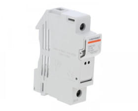 Podstawa bezpiecznikowa modułowa 10x38 IEC 32A 1P P1062705 CMC101