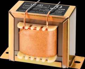 LSI-68T MONACOR transformer coil, 6.8 mH, 0.16 ohm