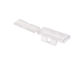 Nośnik oznacznika mocowany opaską kablową OP-1 E04ZP-04021100101 /100szt./