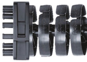 Akcesoria do koryt kablowych Wspornik montażowy łańcucha kablowego Triflex TL (L) 105 x (H) 96mm Igus