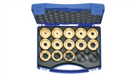 Zestaw Matryc Serii 22 / Klauke D22set / Cu Din 6-300 Mm2 /...
