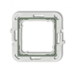 ICON Adapter mocujący Somfy Smoove io/RTS szałwiowy 61IAS-1