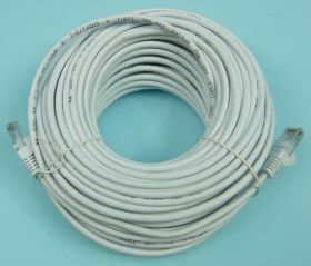 UTPL 5e 30,0mb BIAŁY PATCHCORD